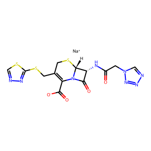 CAS: 41136-22-5 | BUP11823 | Ceftezole sodium