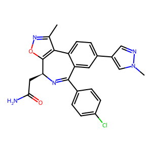 CAS: 1505453-59-7 | BUP12080 | BET bromodomain inhibitor