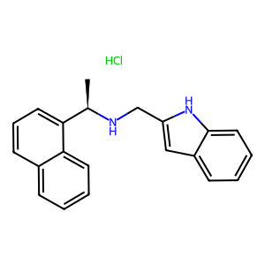 CAS: 729610-18-8 | BUP12088 | Calindol hydrochloride
