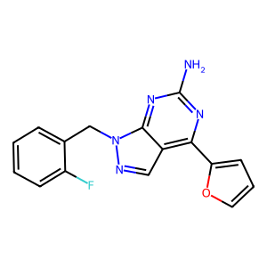CAS: 443103-97-7 | BUP12195 | A2A receptor antagonist 1
