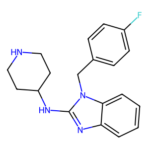 CAS: 75970-99-9 | BUP12308 | Tecastemizole