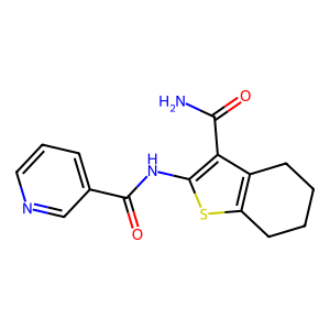 CAS: 298207-49-5 | BUP12462 | FLT3-IN-16