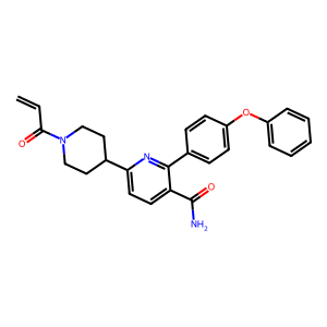 CAS: 1655504-04-3 | BUP12496 | Orelabrutinib