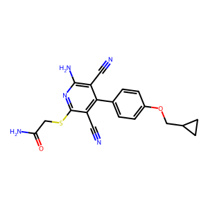 CAS: 910487-58-0 | BUP12680 | BAY 60-6583