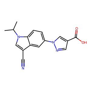 CAS: 1287766-55-5 | BUP12685 | Tigulixostat