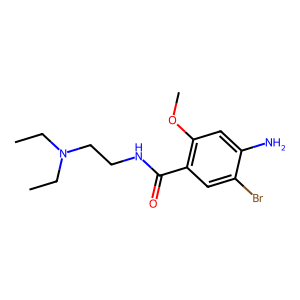 CAS: 4093-35-0 | BUP12907 | Bromopride