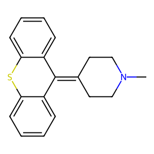 CAS: 314-03-4 | BUP12999 | Pimethixene