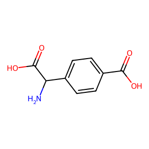 CAS: 7292-81-1 | BUP13009 | (RS)-4-Carboxyphenylglycine