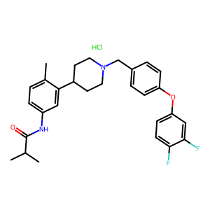 CAS: 1781934-47-1 | BUP13021 | SNAP 94847 hydrochloride