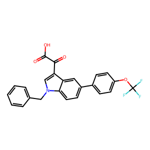 CAS: 393105-53-8 | BUP13025 | Tiplaxtinin