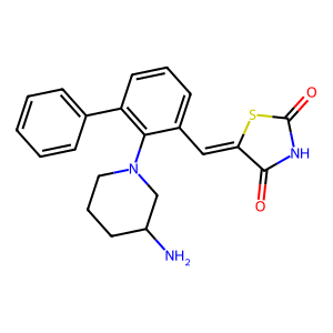 CAS: 1204144-28-4 | BUP13026 | AZD1208