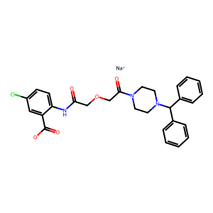 CAS: 1103926-82-4 | BUP13072 | TM5275 sodium