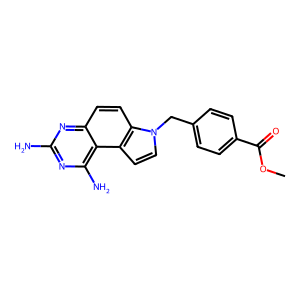CAS: 75369-40-3 | BUP13081 | Antibacterial agent 26