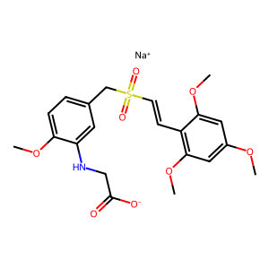 CAS: 1225497-78-8 | BUP13084 | (E/Z)-Rigosertib sodium