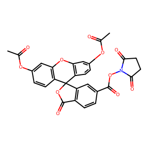 CAS: 150206-15-8 | BUP13112 | 6-CFDA N-succinimidyl ester