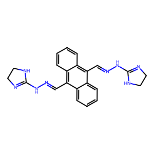 CAS: 78186-34-2 | BUP13205 | Bisantrene