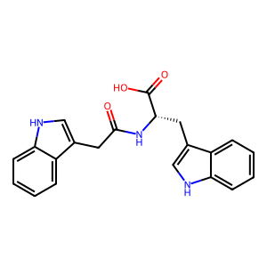 CAS: 57105-53-0 | BUP13212 | Tryptophan, N-indol-3-ylacetyl- (6CI)