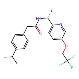 CAS: 953778-58-0 | BUP13216 | Suvecaltamide