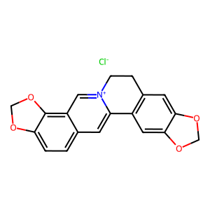 CAS: 6020-18-4 | BUP13235 | Coptisine chloride