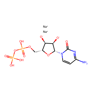 CAS: 54394-90-0 | BUP13348 | Cytidine 5'-diphosphate disodium