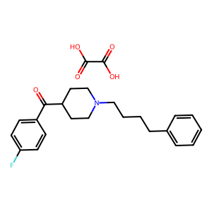 CAS: 144734-36-1 | BUP13357 | 4F 4PP oxalate