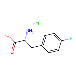 CAS: 122839-52-5 | BUP13435 | 4-Fluoro-D-phenylalanine HCl
