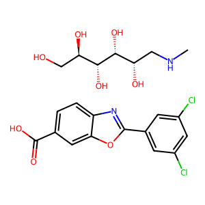 CAS: 951395-08-7 | BUP13508 | tafamidis meglumine
