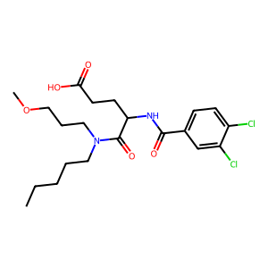 CAS: 107097-80-3 | BUP13667 | Loxiglumide