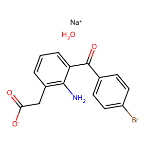 CAS: 120638-55-3 | BUP13677 | Bromfenac sodium hydrate