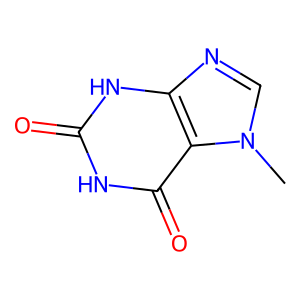 CAS: 552-62-5 | BUP13688 | 7-Methylxanthine