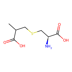 CAS: 6852-42-2 | BUP13777 | S-(2-Carboxypropyl)cysteine