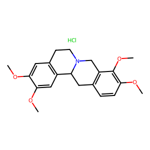 CAS: 6024-85-7 | BUP13801 | Tetrahydropalmatine hydrochloride