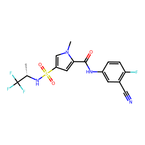CAS: 1638266-40-6 | BUP13841 | Bersacapavir