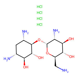 CAS: 15446-43-2 | BUP13880 | Neamine tetrahydrochloride