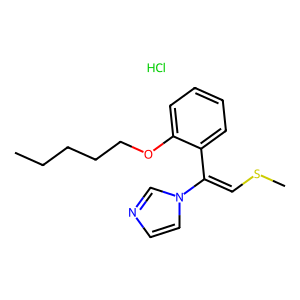 CAS: 130773-02-3 | BUP13926 | Neticonazole Hydrochloride
