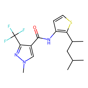 CAS: 183675-82-3 | BUP13972 | Penthiopyrad