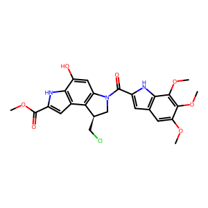 CAS: 152785-82-5 | BUP14132 | (S)-Seco-Duocarmycin SA
