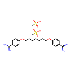 CAS: 161374-55-6 | BUP14184 | Heptamidine dimethanesulfonate
