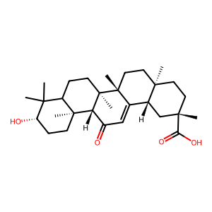 CAS: 1449-05-4 | BUP14230 | 18α-Glycyrrhetinic acid