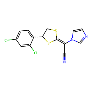 CAS: 187164-19-8 | BUP14233 | Luliconazole