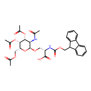 CAS: 120173-57-1 | BUP14237 | Fmoc-Ser(O-α-D-GalNAc(OAc)3)-OH