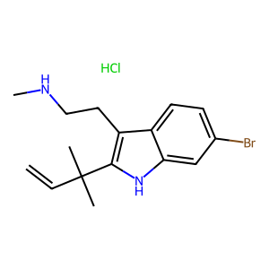 CAS: 951322-11-5 | BUP14328 | Desformylflustrabromine hydrochloride