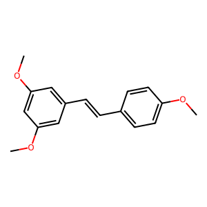 CAS: 22255-22-7 | BUP14461 | trans-Trimethoxyresveratrol