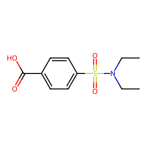 CAS: 1213-06-5 | BUP14621 | Etebenecid