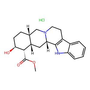 CAS: 6211-32-1 | BUP14628 | Rauwolscine hydrochloride