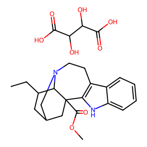 CAS: 4168-17-6 | BUP14653 | Catharanthine tartrate