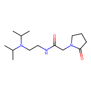 CAS: 68497-62-1 | BUP14790 | Pramiracetam