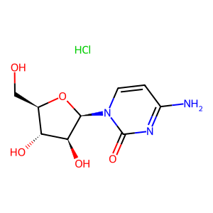 CAS: 69-74-9 | BUP14886 | Cytarabine hydrochloride
