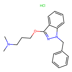 CAS: 132-69-4 | BUP14955 | Benzydamine hydrochloride