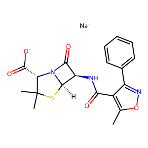 CAS: 1173-88-2 | BUP14960 | Oxacillin sodium salt